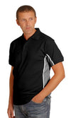 Branded Promotional TOURING POLO SHIRT Polo Shirt From Concept Incentives.