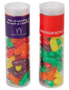 Branded Promotional TUBE OF SWEETS Sweets From Concept Incentives.