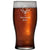 Branded Promotional TULIP PINT BEER GLASS Beer Glass From Concept Incentives.