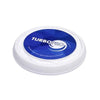 Branded Promotional RECYCLED TURBO PRO FLYING ROUND DISC OR FRISBEE Frisbee From Concept Incentives.