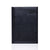 Branded Promotional PERU DIARY A5 Daily Black from Concept Incentives