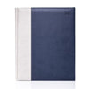 Branded Promotional CASTELLI COSTA RICA DIARY in Navy A5 Daily Diary from Concept Incentives