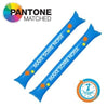 Branded Promotional EXPRESS BANG BANG STICK in Blue Noise Maker From Concept Incentives.