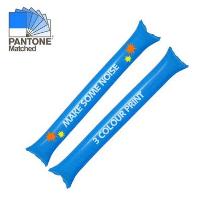 Branded Promotional BANG BANG STICK in Blue Noise Maker From Concept Incentives.