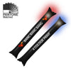 Branded Promotional LED BANG BANG STICK in Black Noise Maker From Concept Incentives.