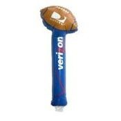 Branded Promotional RUGBY SHAPE BANG BANG STICK Noise Maker From Concept Incentives.