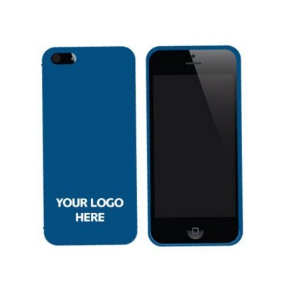 Branded Promotional SILICON IPHONE MOBILE PHONE COVER Mobile Phone Case From Concept Incentives.