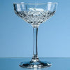 270ML CREATIVE BAR FULL CUT CHAMPAGNE SAUCER