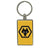 Branded Promotional UK PRINTED KEYRING Keyring From Concept Incentives.