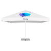 Branded Promotional ULTRA STRONG PARASOL Parasol Umbrella From Concept Incentives.