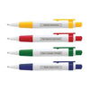 Branded Promotional MESSAGE PEN STYLE 4 Pen From Concept Incentives.