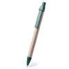 Branded Promotional BUCKINGHAM ECO PEN Pen From Concept Incentives.