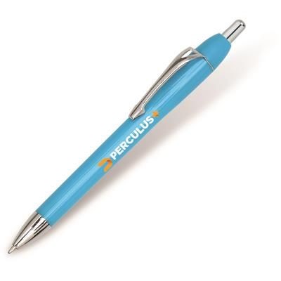 Branded Promotional LISBON PEN Pen From Concept Incentives.