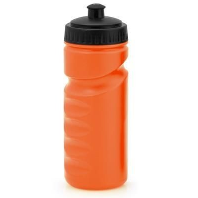 Branded Promotional AGENDA SPORTS BOTTLE Sports Drink Bottle From Concept Incentives.