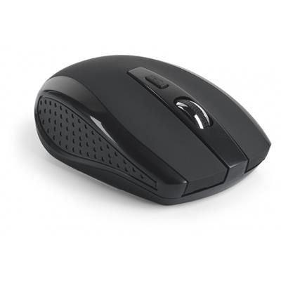 Branded Promotional OPTICA CORDLESS OPTICAL MOUSE Mouse From Concept Incentives.