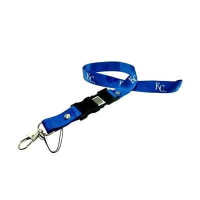 Branded Promotional USB STICK 03 - LANYARD with USB Stick Memory Stick USB From Concept Incentives.