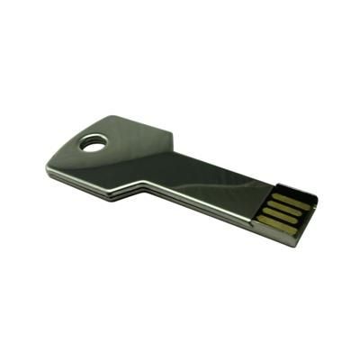 Branded Promotional USB STICK 728 - KEY STYLE USB Memory Stick USB From Concept Incentives.