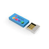 Branded Promotional USB MILAN PATENTED DUTCH DESIGN Memory Stick USB From Concept Incentives.