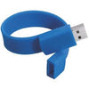 Branded Promotional USBRACE FASHIONABLE FLASH DRIVE MEMORY STICK WRIST BAND Memory Stick USB From Concept Incentives.