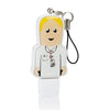 Branded Promotional MINI USB MEDICAL DOCTOR PERSON MEMORY STICK Memory Stick USB From Concept Incentives.