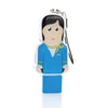 Branded Promotional MINI USB MEDICAL HOSPITAL PERSON MEMORY STICK Memory Stick USB From Concept Incentives.