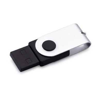 Branded Promotional MINI USB FLASH DRIVE MEMORY STICK with Twist Function Memory Stick USB From Concept Incentives.