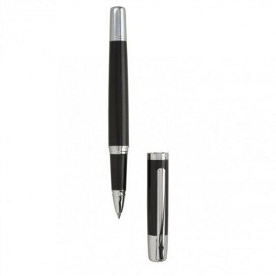 Branded Promotional UNGARO VOLTERRA ROLLERBALL PEN Pen From Concept Incentives.