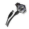 Branded Promotional USB FLASH DRIVE MEMORY STICK WATCH Watch From Concept Incentives.