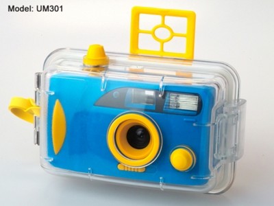 Branded Promotional UNDERWATER MARINE CAMERA Camera From Concept Incentives.