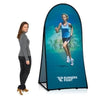 Branded Promotional VERTICAL POP-UP BANNER Banner From Concept Incentives.