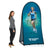 Branded Promotional VERTICAL POP-UP BANNER Banner From Concept Incentives.