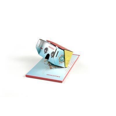 Branded Promotional VIRTUAL REALITY BOX Glasses From Concept Incentives.