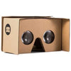 Branded Promotional ECO FRIENDLY GOOGLE CARDBOARD CARD VIRTUAL REALITY HEAD SET Glasses From Concept Incentives.