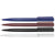 Branded Promotional VALUE TWIST BALL PEN Pen From Concept Incentives.