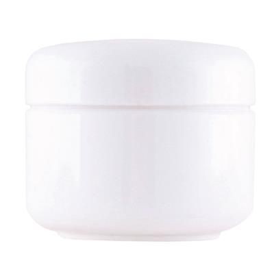 Branded Promotional ALOE VERA HAND CREAM in 50ml Plastic Container Hand Lotion Cream From Concept Incentives.