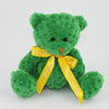 Branded Promotional 15CM BOW KELLY WAFFLE BEAR Soft Toy From Concept Incentives.