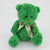 Branded Promotional 15CM PLAIN  KELLY WAFFLE BEAR Soft Toy From Concept Incentives.