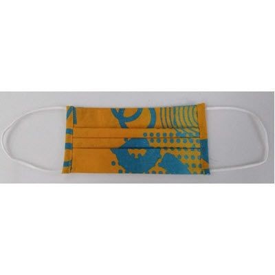 Branded Promotional MATERIAL WAVE MASK BARRIER FACE MASK Face Mask From Concept Incentives.