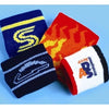 Branded Promotional TERRY TOWELLING WRIST BAND SWEATBAND Wrist Band From Concept Incentives.
