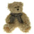 Branded Promotional 20CM PLAIN WINDSOR BEAR Soft Toy From Concept Incentives.