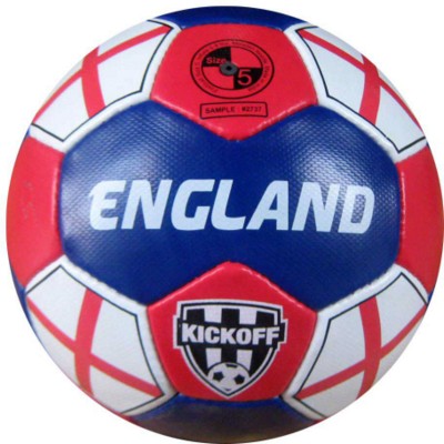 Branded Promotional ENGLAND FLAG FOOTBALL BALL Football Ball From Concept Incentives.