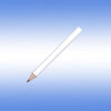 Branded Promotional MINI NE PENCIL in White Pencil From Concept Incentives.