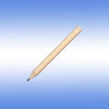 Branded Promotional MINI NE PENCIL in Natural Pencil From Concept Incentives.