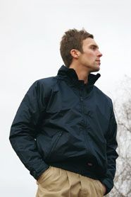 Branded Promotional DICKIES LEWIS JACKET Jacket From Concept Incentives.