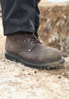 Branded Promotional DICKIES CLEVELAND SAFETY BOOTS Boots From Concept Incentives.