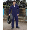 Branded Promotional DICKIES ECONOMY STUD FRONT COVERALL Overall Boiler Suit From Concept Incentives.