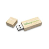Branded Promotional ECO FRIENDLY WOOD USB Memory Stick USB From Concept Incentives.