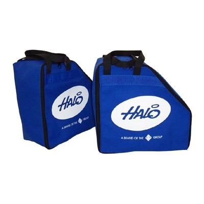 Branded Promotional L SHAPE SAMPLE BAG Bag From Concept Incentives.