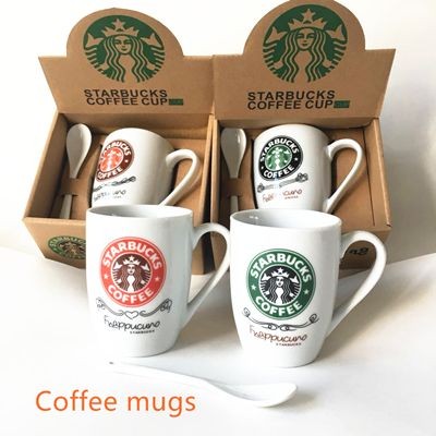 Branded Promotional COFFEE MUG SET Mug From Concept Incentives.