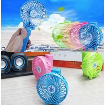 Branded Promotional DESK USB FAN Fan From Concept Incentives.